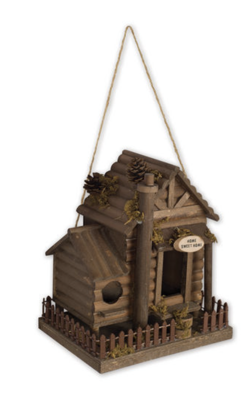 Home Sweet Home Birdhouse