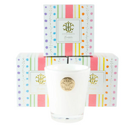 LUX Bubbles - 8oz Designer Box Candle Candle Holder   