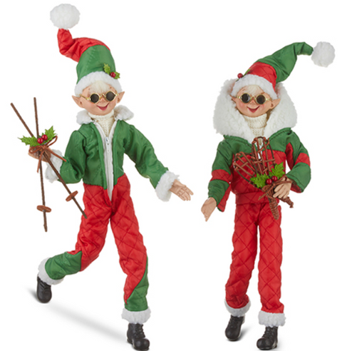 RAZ - 16" SKIING ELF 2024    