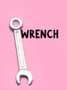 Mini Tool Pendant Charms, Ideal Crafting Jewelry for Tool Lovers Gift Tool Charms Wrench