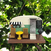 Camper Birdhouse