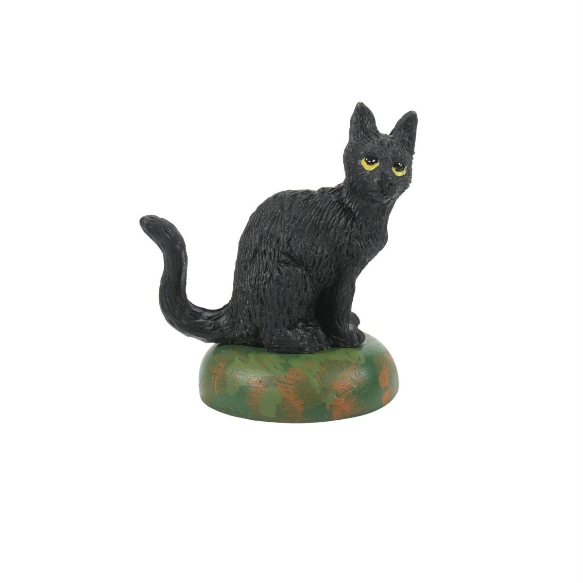 A Clowder Of Black Cats | Dept 56 - Nifty Decor & More