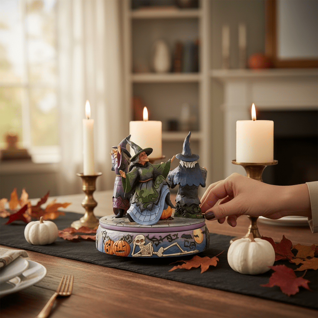 A - Haunting We Will Go - Nifty Decor & More