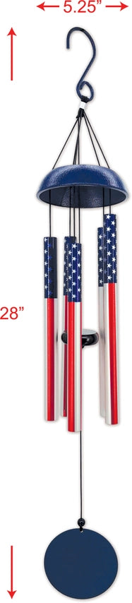 Americana Chimes 28in.