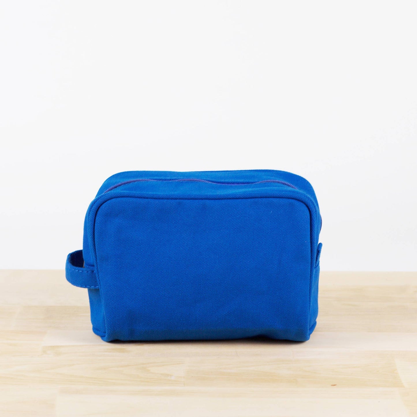 Accessories Travel Make Up Canvas Lined Pouch Customizable - Nifty Decor & More