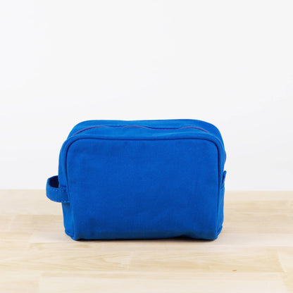 Accessories Travel Make Up Canvas Lined Pouch Customizable - Nifty Decor & More