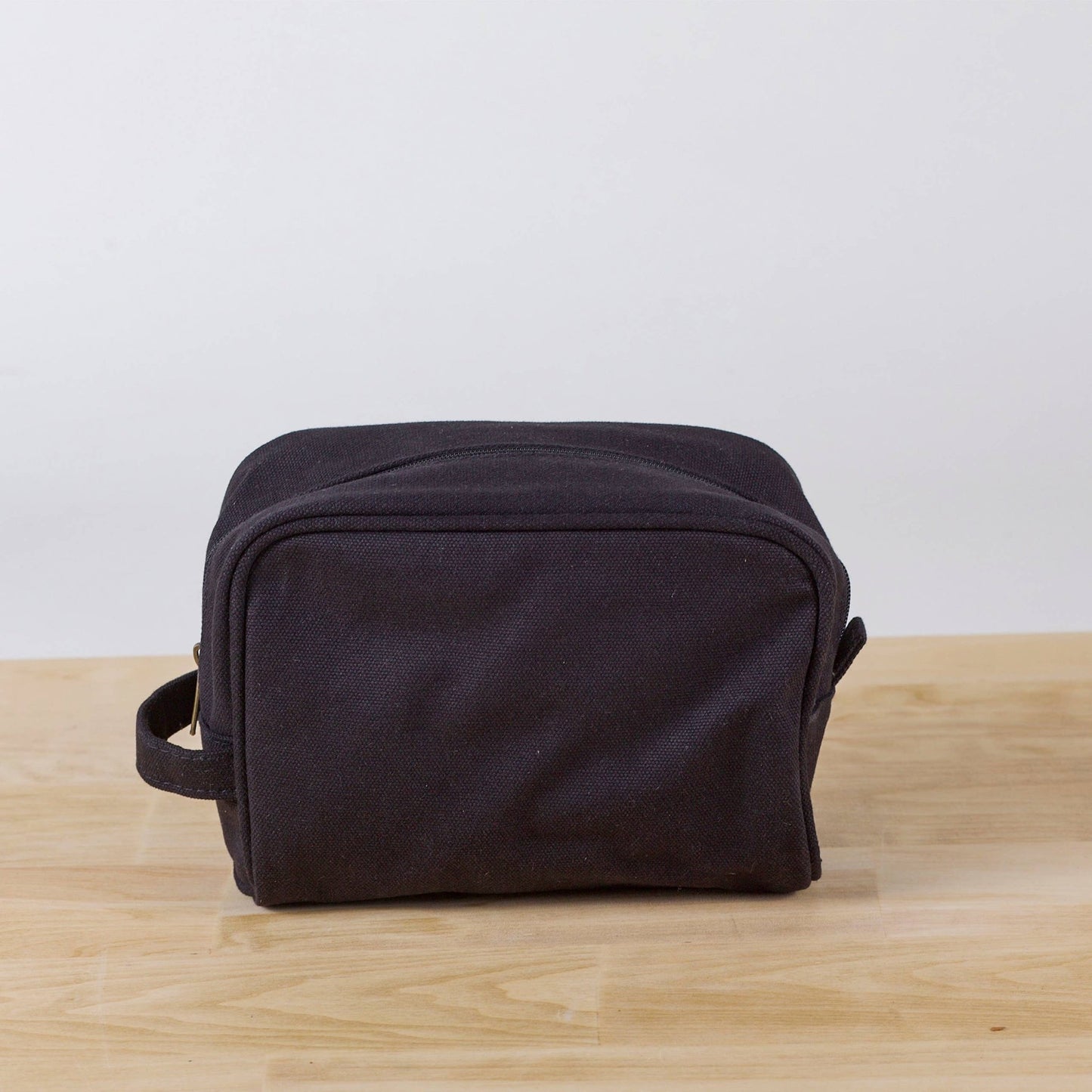 Accessories Travel Make Up Canvas Lined Pouch Customizable - Nifty Decor & More
