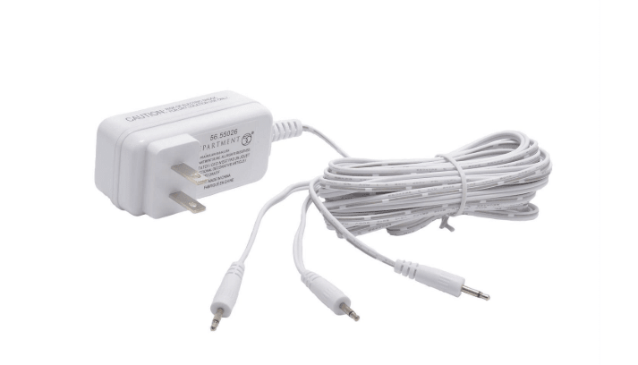 AC/DC Battery Operated Adaptor Accessory | Dept 56 - Nifty Decor & More