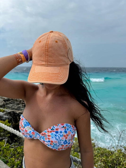 Acid Wash C.C Ball Cap BA4240