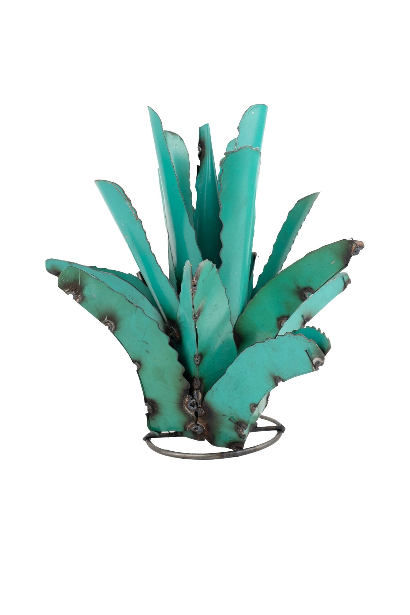 Agave Metal Cactus - Nifty Decor & More