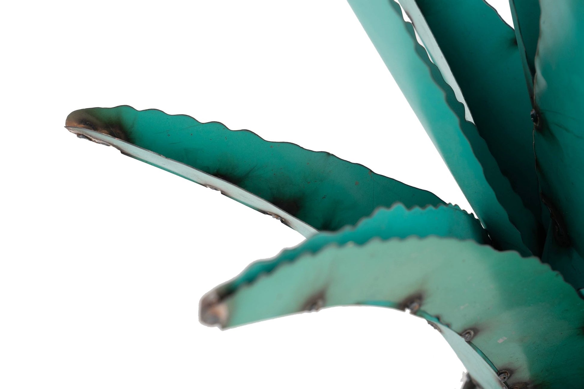 Agave Metal Cactus - Nifty Decor & More