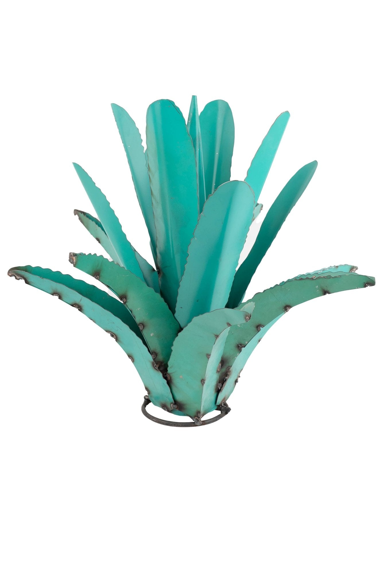 Agave Metal Cactus - Nifty Decor & More
