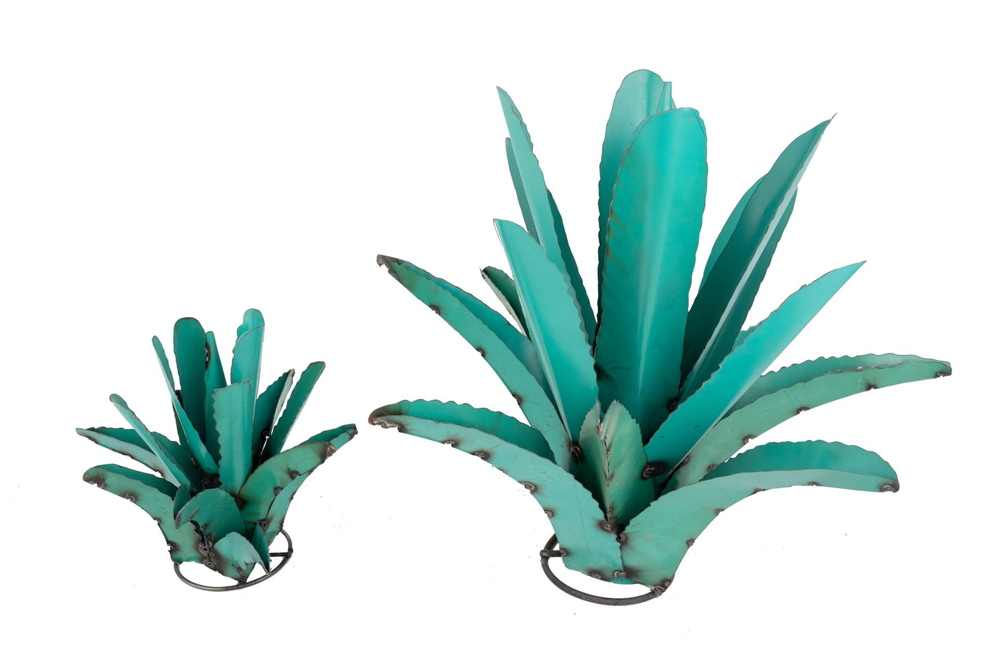 Agave Metal Cactus - Nifty Decor & More
