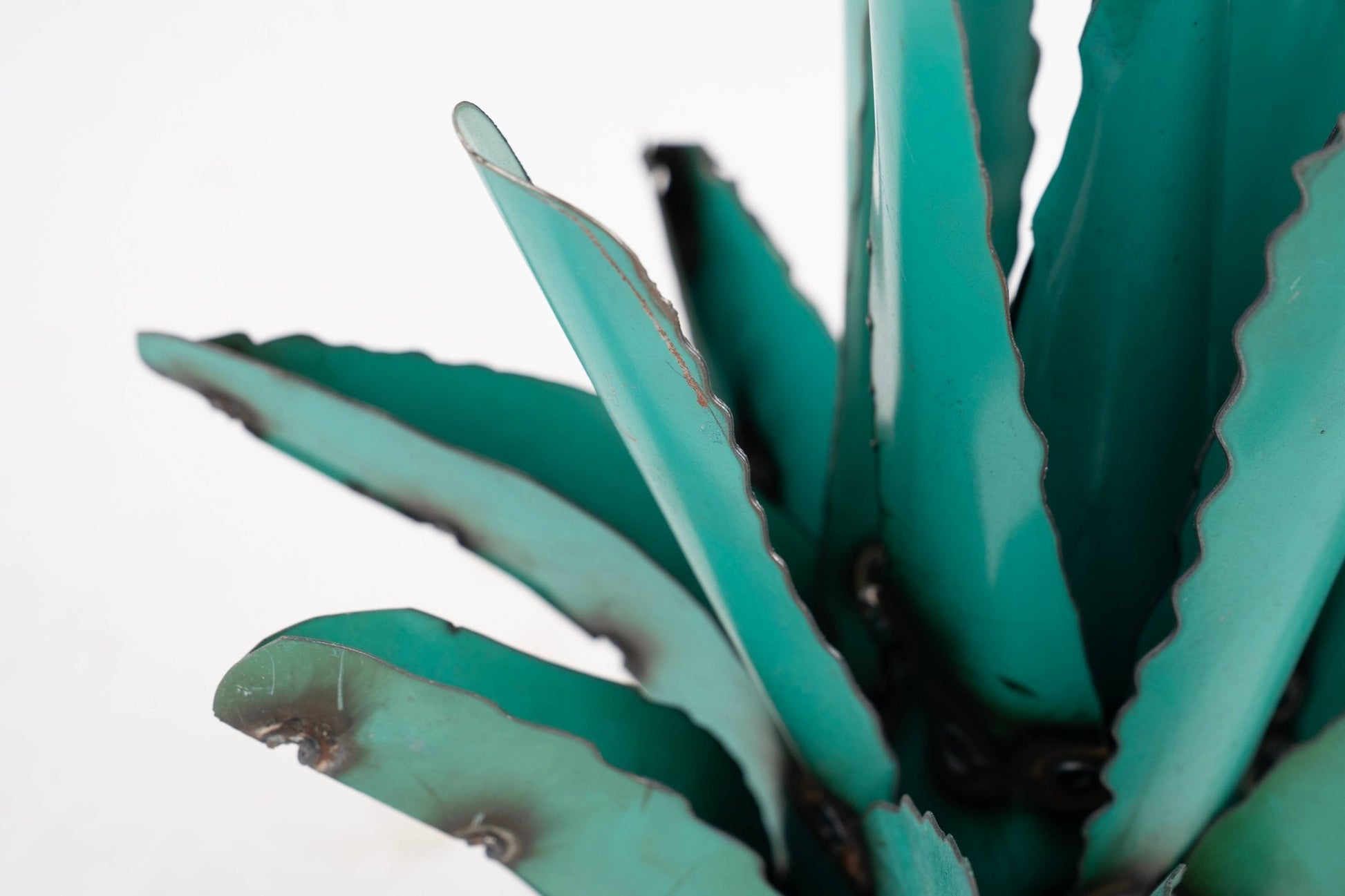 Agave Metal Cactus - Nifty Decor & More