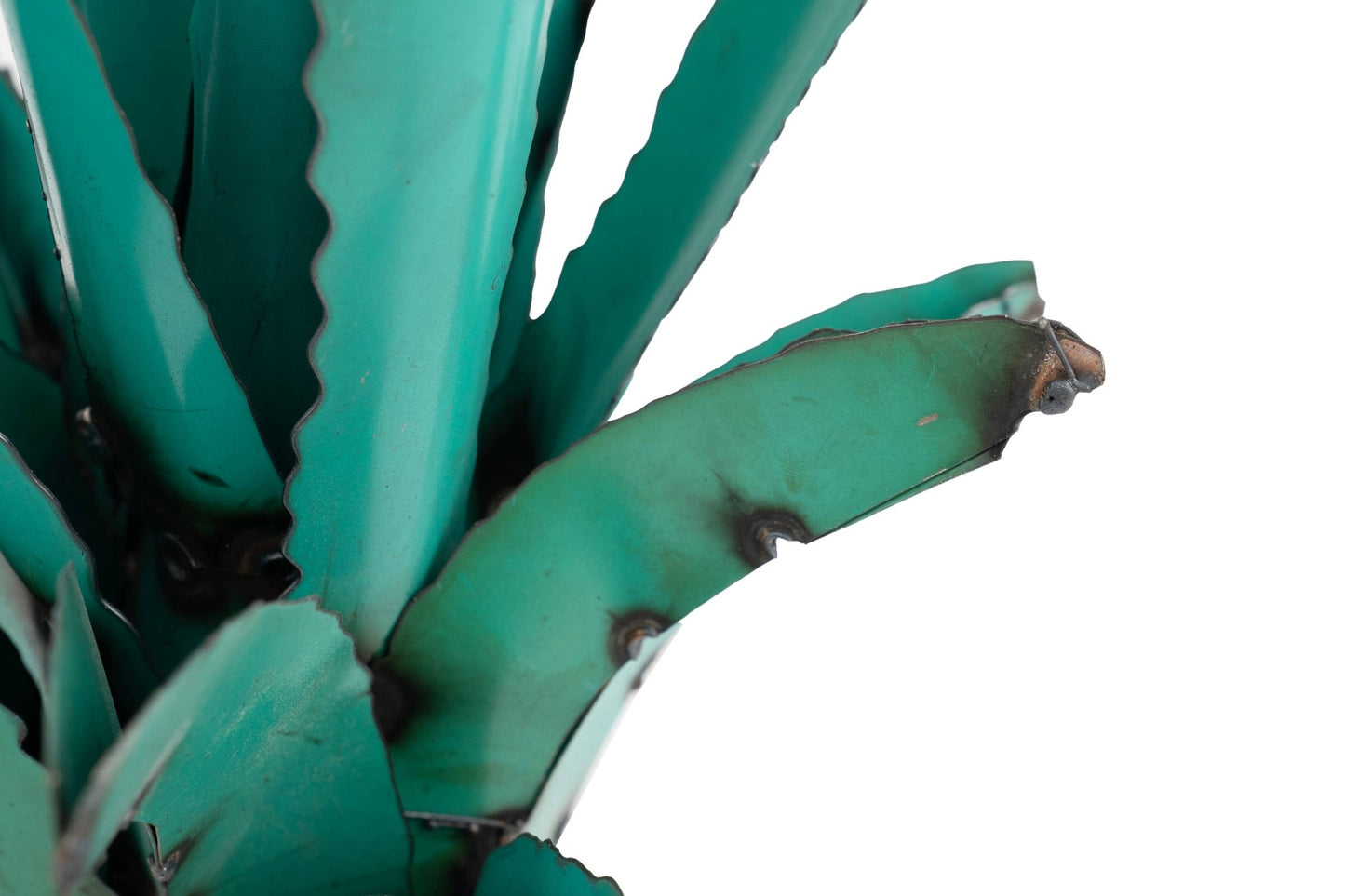 Agave Metal Cactus - Nifty Decor & More