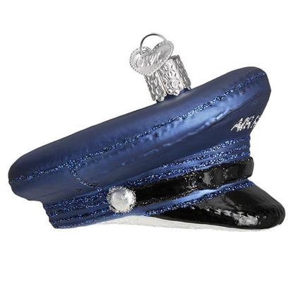 Air Force Cap Ornament - Nifty Decor & More