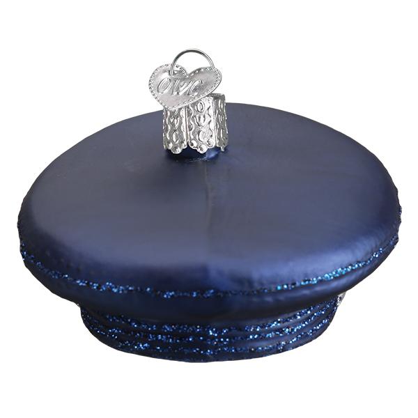 Air Force Cap Ornament - Nifty Decor & More