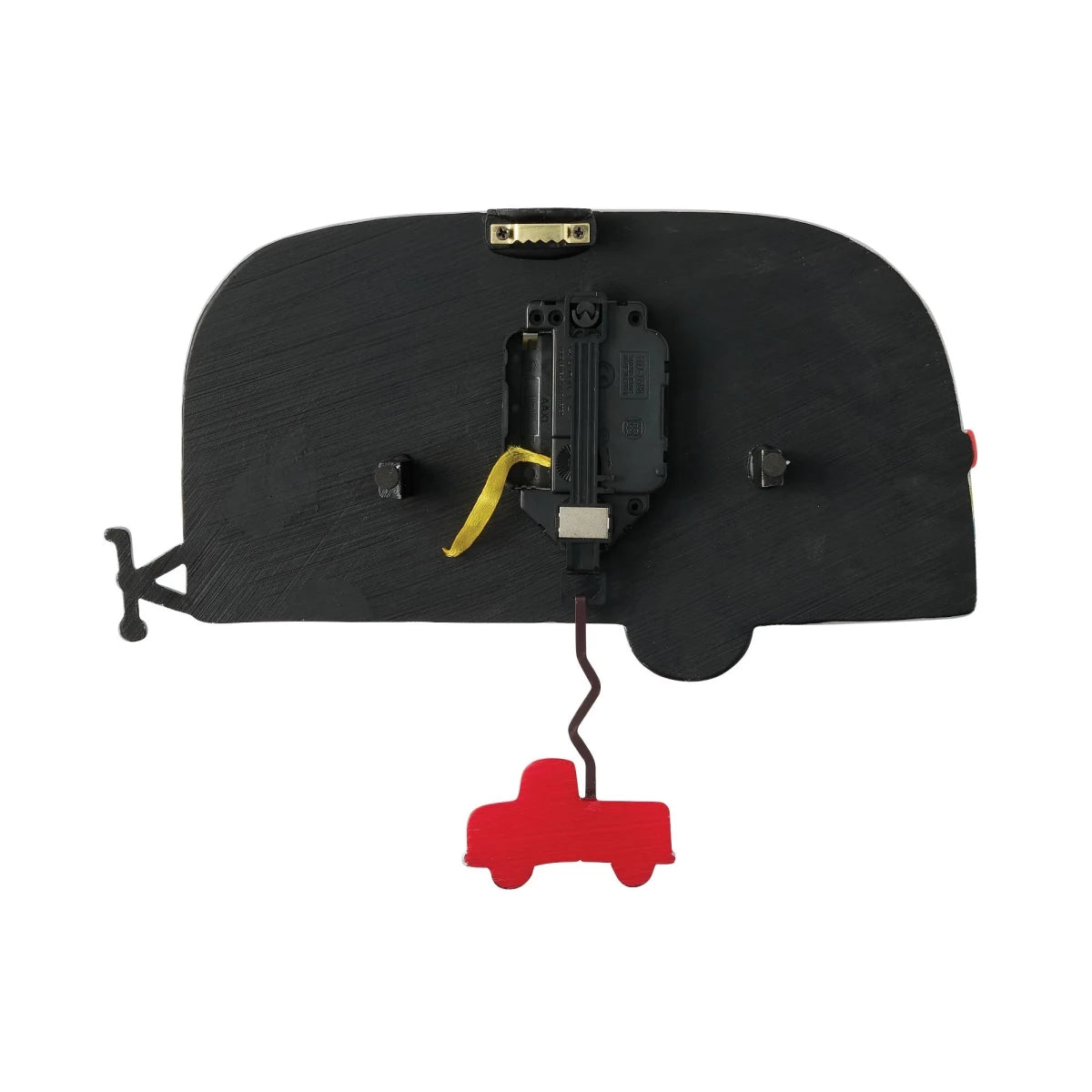 Airstream Wall Clock - Nifty Decor & More