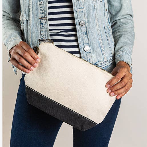All In Zip Top Pouch - Nifty Decor & More