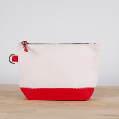 All In Zip Top Pouch - Nifty Decor & More