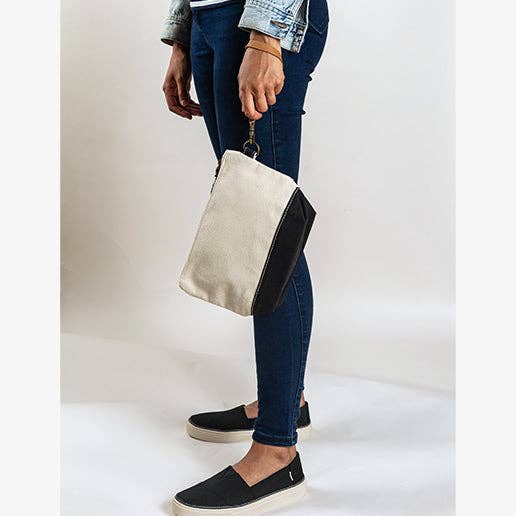 All In Zip Top Pouch - Nifty Decor & More