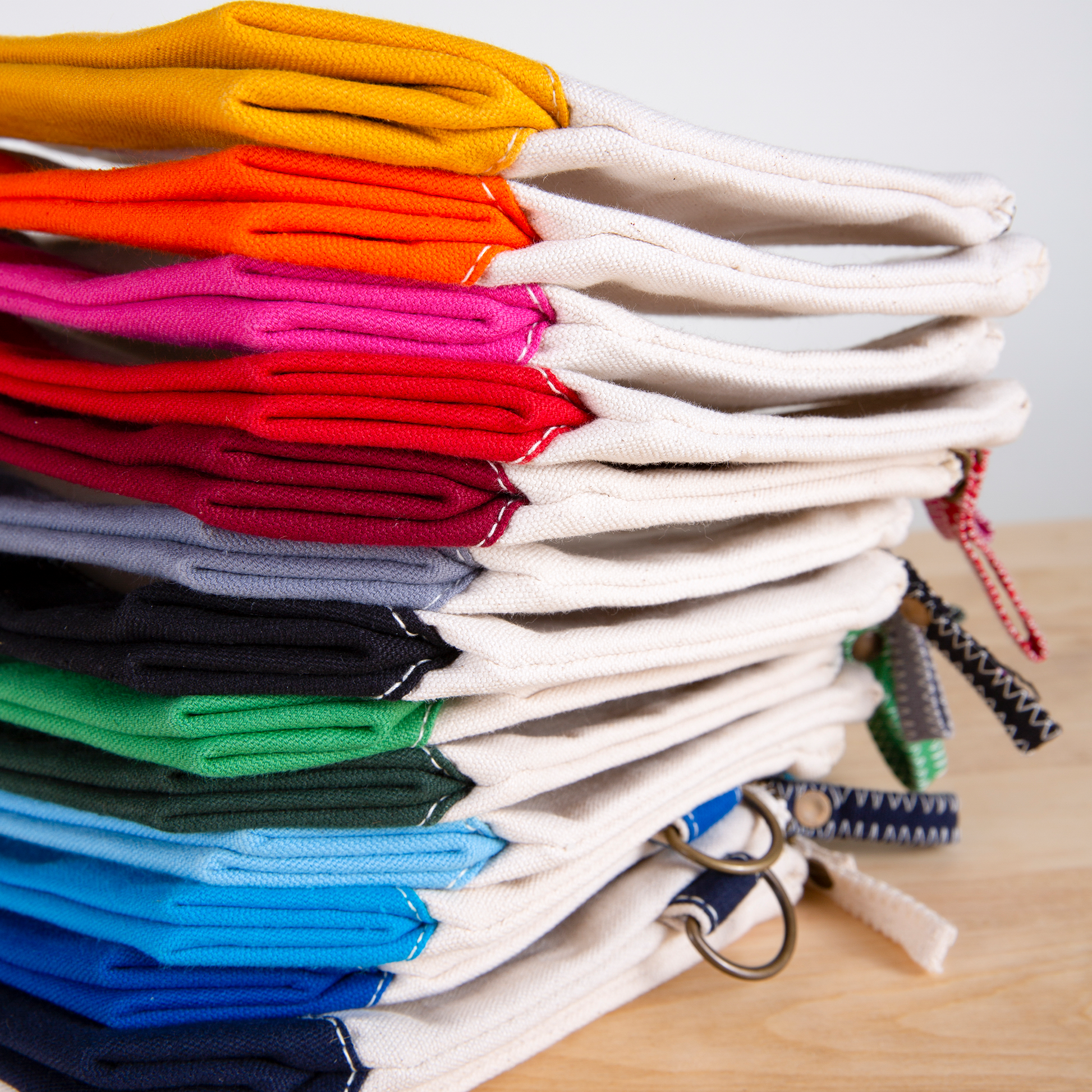 All In Zip Top Pouch - Nifty Decor & More