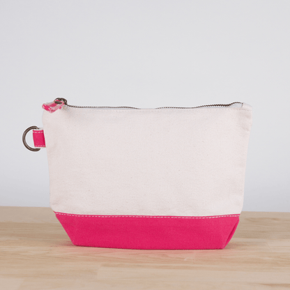 All In Zip Top Pouch - Nifty Decor & More