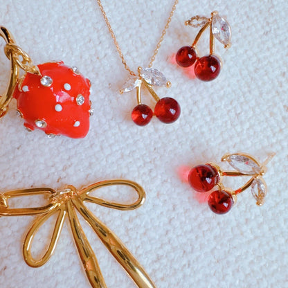 All The Sweetness Bag Charm, Cute & Playful Accessory to Jazz Up Your Handbag, Perfect Gift for Trendsetters Keychains