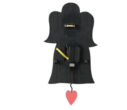 Angel Love Wall Clock - Nifty Decor & More