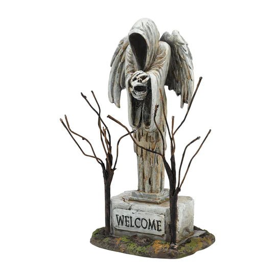 Angel Of Death | Dept 56 - Nifty Decor & More