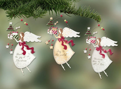 Angel Ornament - Nifty Decor & More