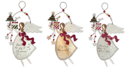 Angel Ornament - Nifty Decor & More