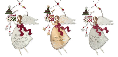 Angel Ornament - Nifty Decor & More