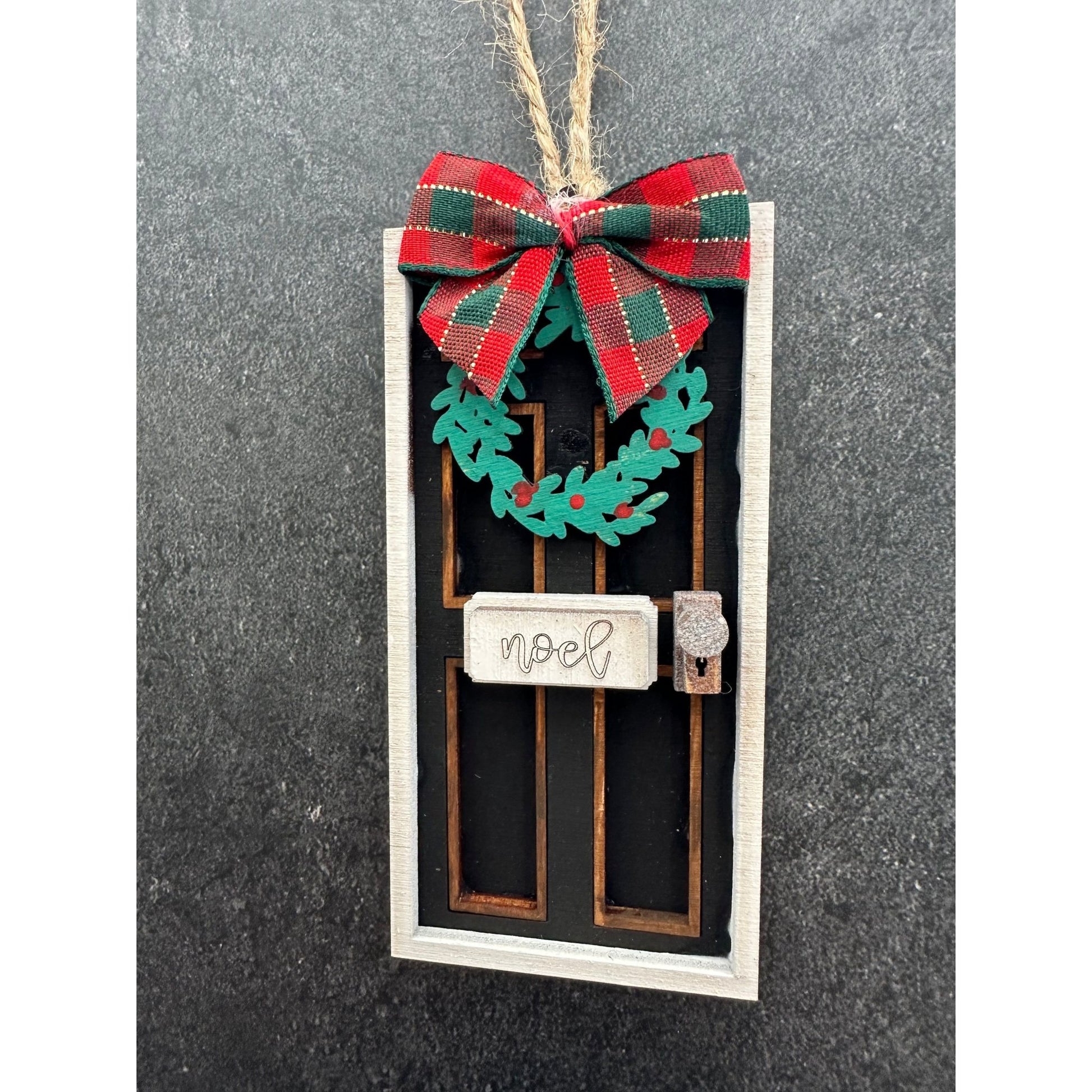Antique Door Ornaments - Nifty Decor & More