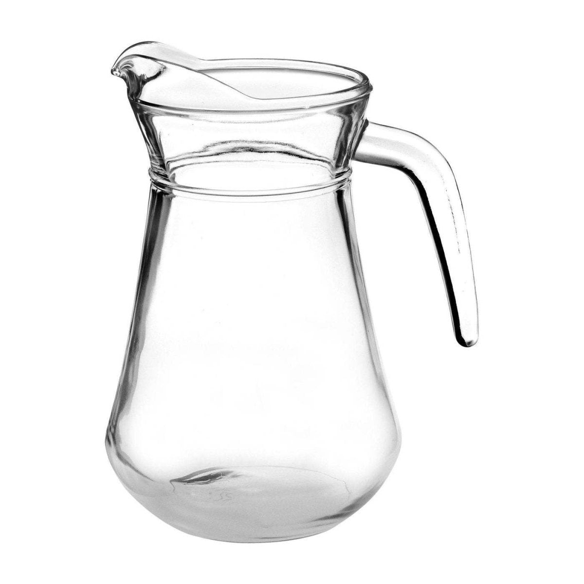 Argon Tableware Brocca Glass Water, Cocktail and Pitcher Jug - Nifty Decor & More