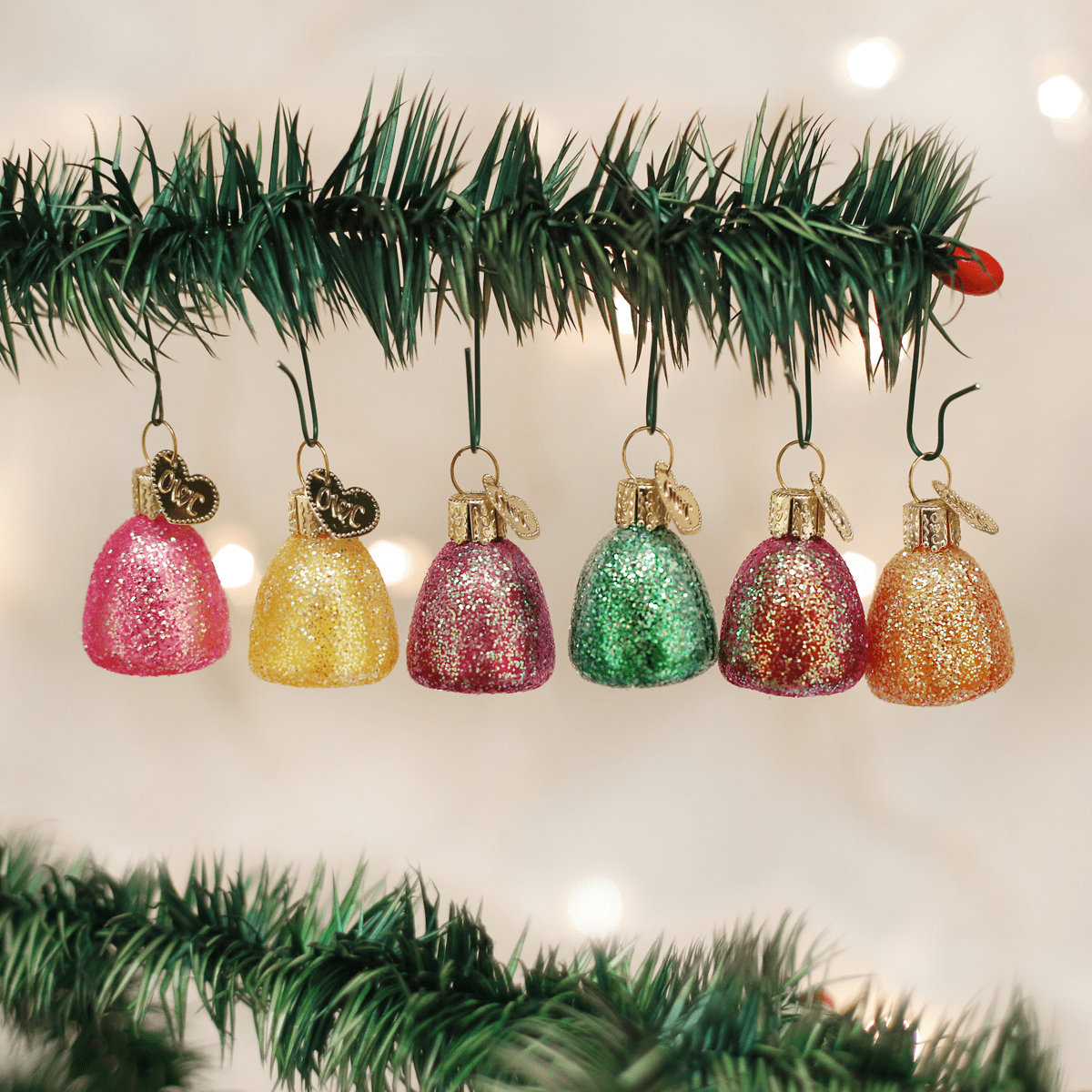 Assorted Gum Drop Ornament - Nifty Decor & More