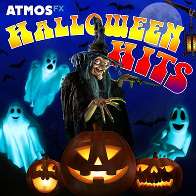 AtmosFX Halloween Hits (Digital Album) Gear & Extras