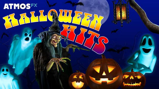AtmosFX Halloween Hits (Digital Album) Gear & Extras