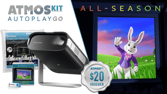 AtmosKIT Autoplay GO All-Season Gear & Extras