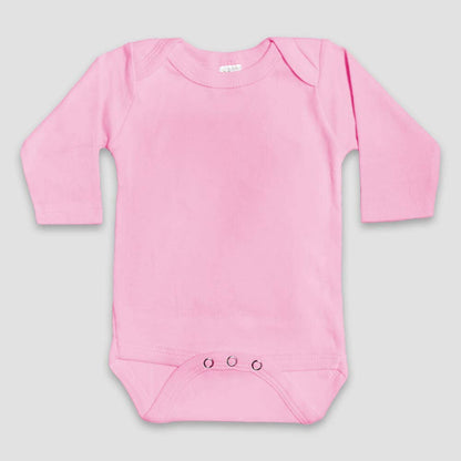 Baby Long Sleeve Bodysuit Blanks Infant Embroidery DIY - Nifty Decor & More