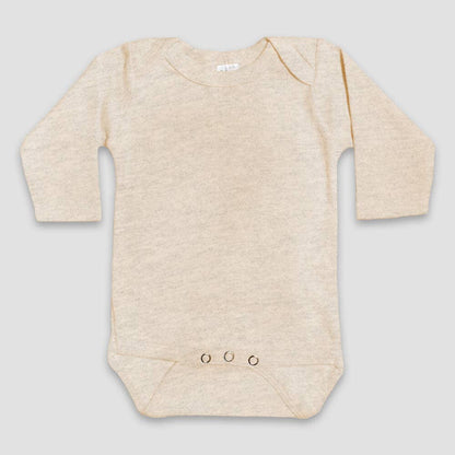 Baby Long Sleeve Bodysuit Blanks Infant Embroidery DIY - Nifty Decor & More