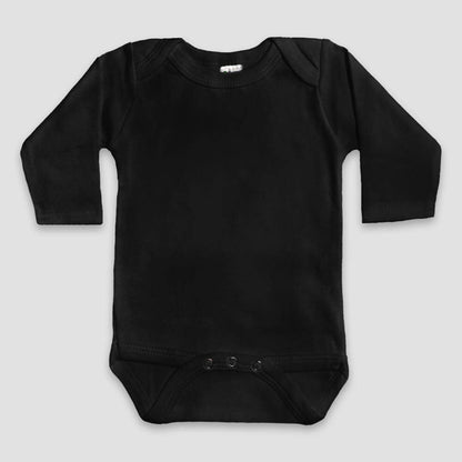 Baby Long Sleeve Bodysuit Blanks Infant Embroidery DIY - Nifty Decor & More