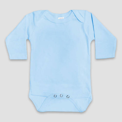 Baby Long Sleeve Bodysuit Blanks Infant Embroidery DIY - Nifty Decor & More