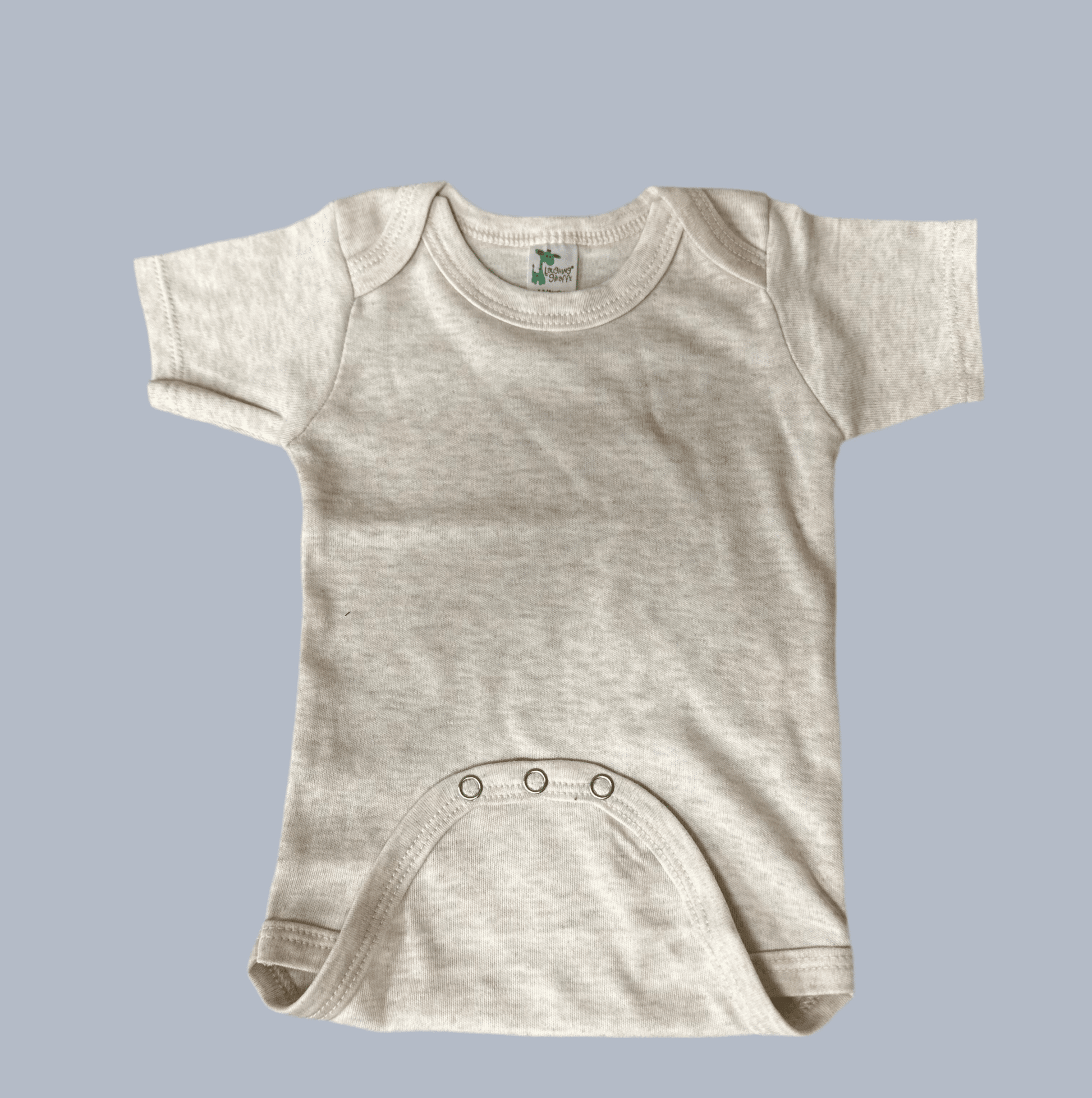 Baby Name Lobster Design Romper/Onsie Personalized , Soft Oatmeal Heather Navy Onsie, Newborn Gift Idea - Nifty Decor & More