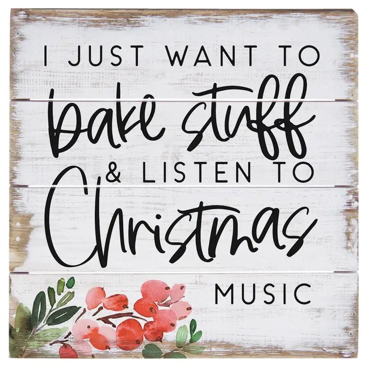 Bake Stuff Holly - Perfect Pallet Petites - Nifty Decor & More