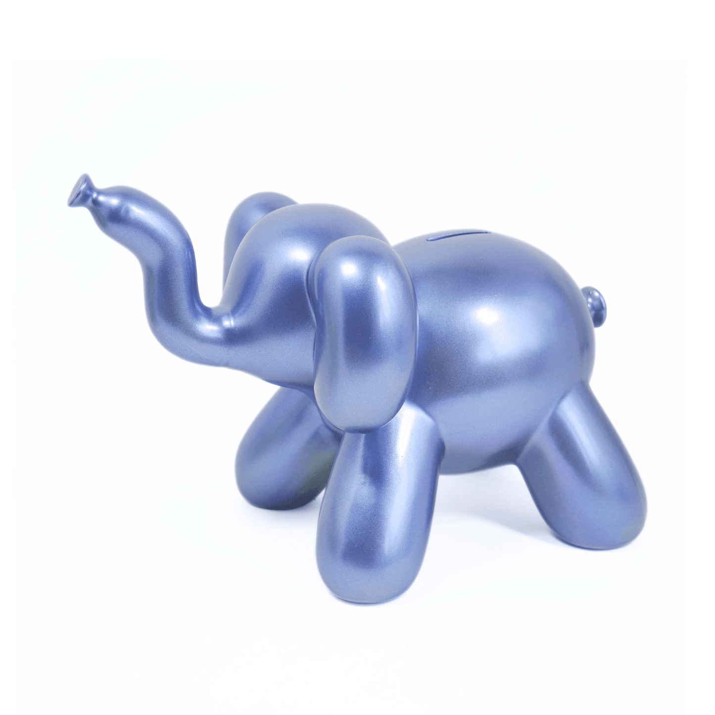 Balloon Animal Money Bank – Whimsical Ceramic Coin Bank for Kids - Nifty Decor & More