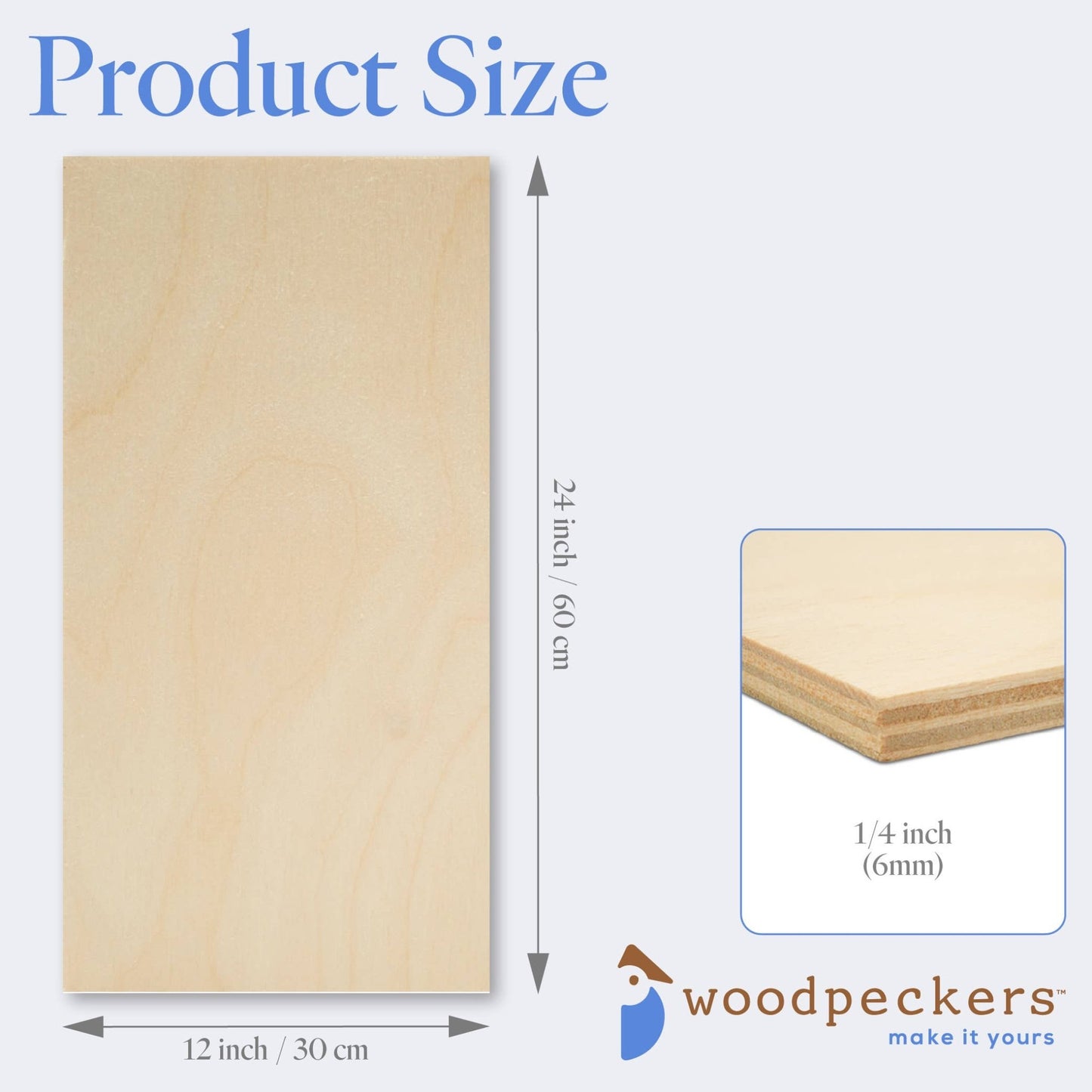 Baltic Birch Plywood