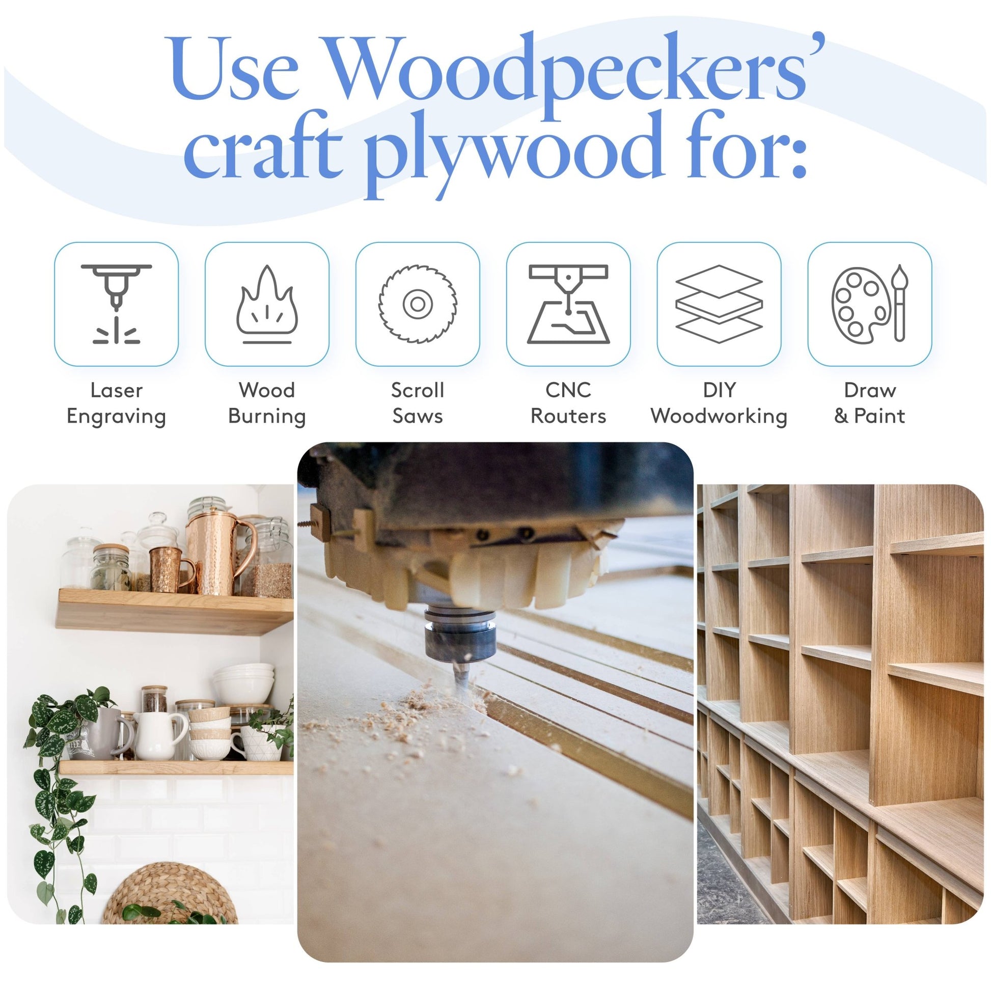 Baltic Birch Plywood