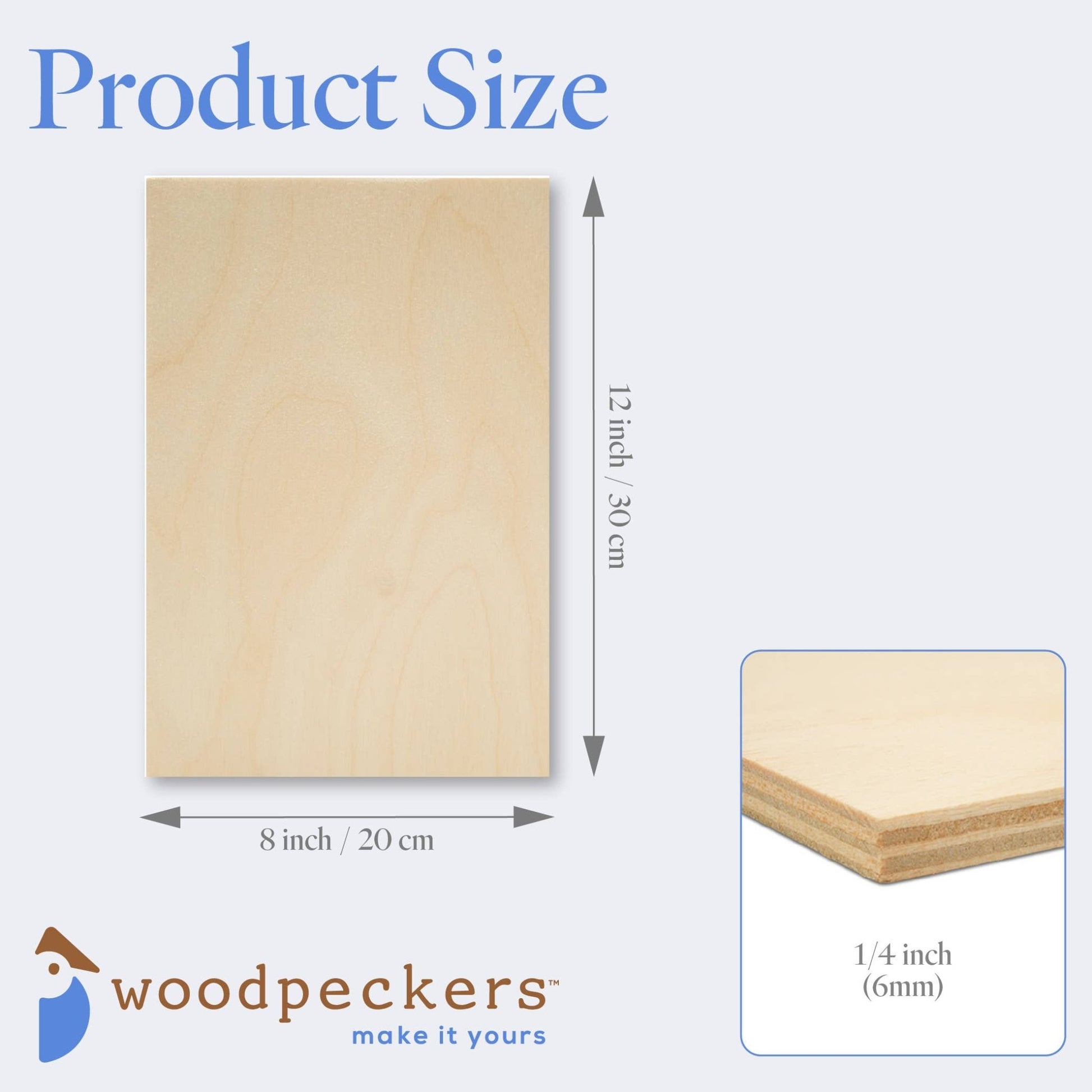 Baltic Birch Plywood