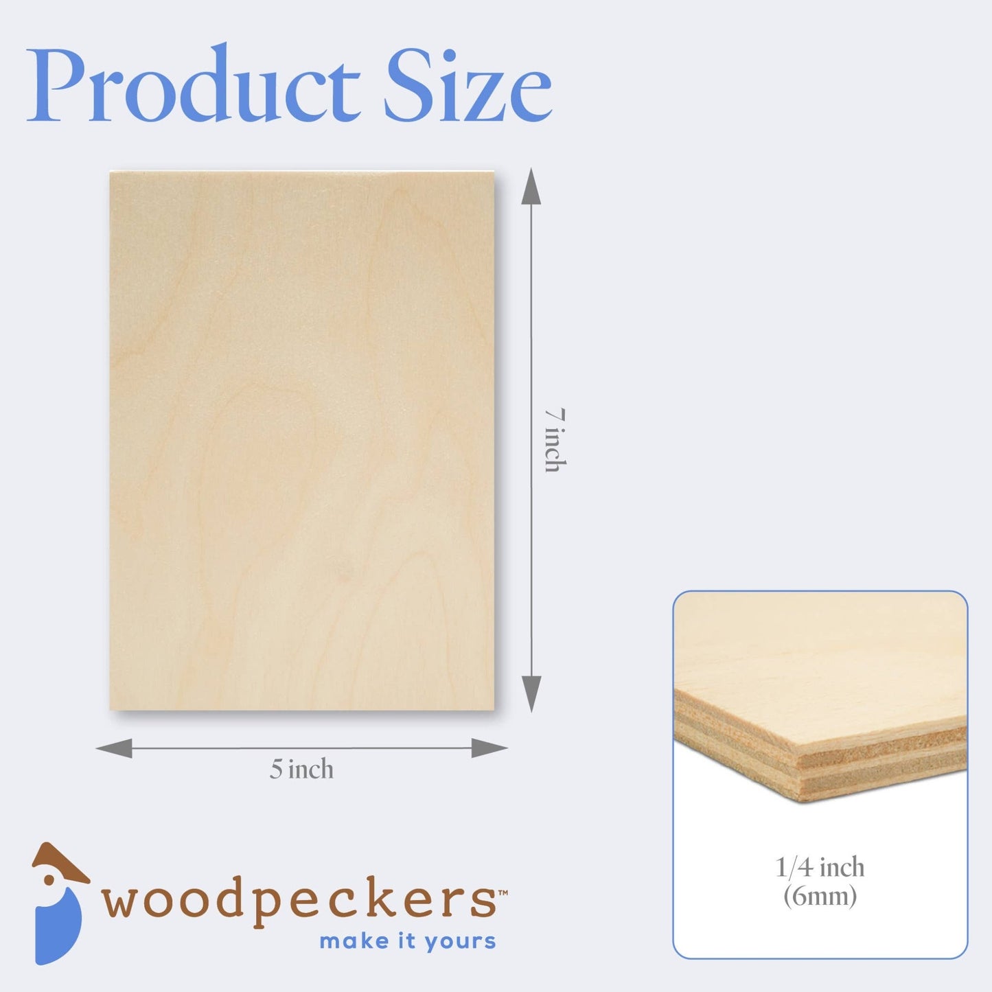 Baltic Birch Plywood